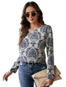 Womens Regular Fit Top