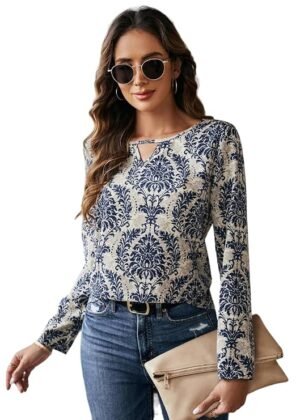 Womens Regular Fit Top