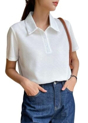 Stylish Korean Tops for Women – Oversized T-Shirts, Crop Tanks & Trendy Summer Wear (Available in Plus Size and Combo Pack of 2)