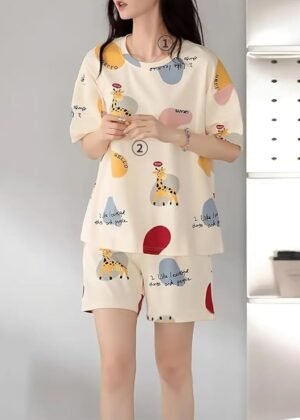 Women Pajama Set