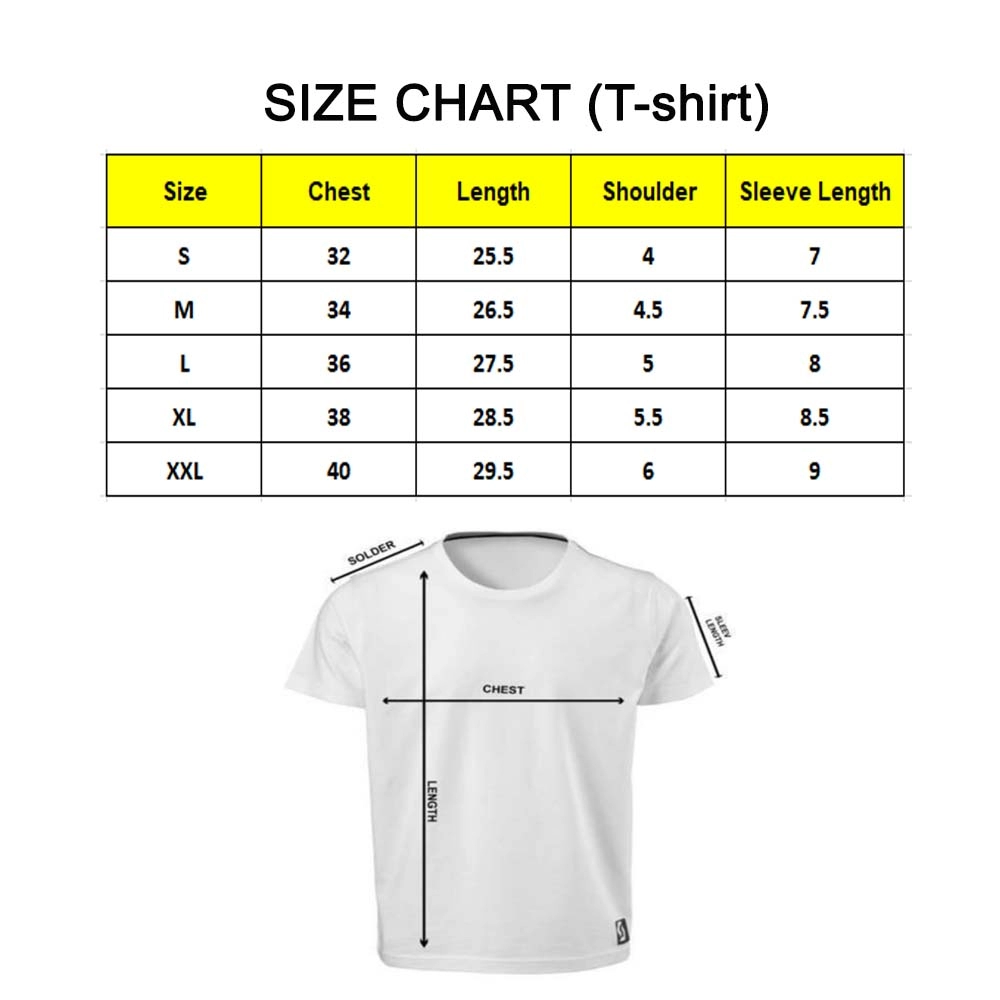 Generic Men's PC Cotton 86th Birthday Printed T Shirt (Color: White, Thread Count: 180GSM) - Image 3